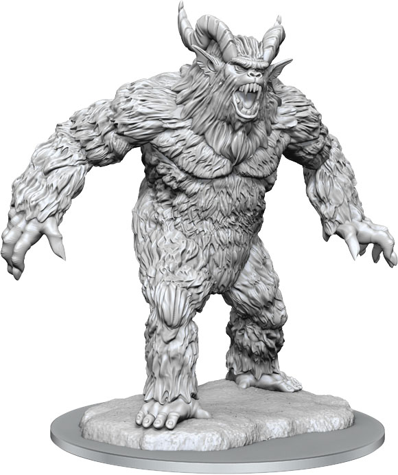 Abominable Yeti (Nolzurs - W16)